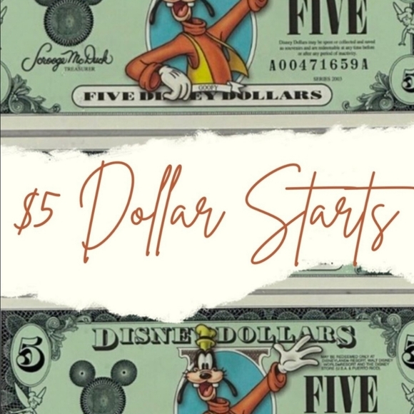 Disney Themed Share Show - Picture 2 of 3